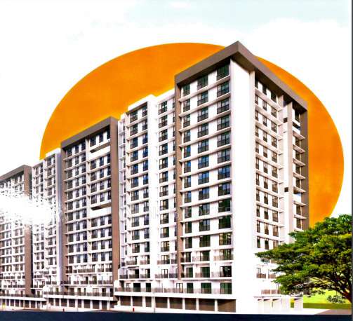 1 BHK Flat In Sai Suraj Empire For Sale  In Vasai East