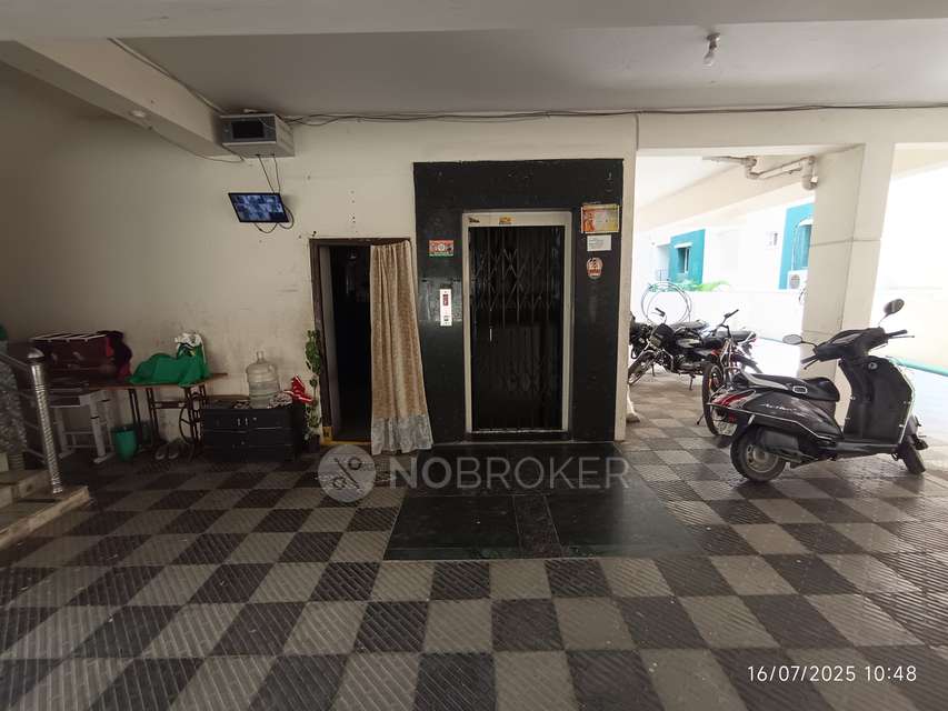 3 BHK Flat In Aryan Saphire For Sale  In Bandlaguda Jagir