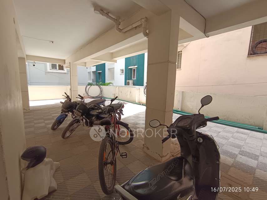 3 BHK Flat In Aryan Saphire For Sale  In Bandlaguda Jagir