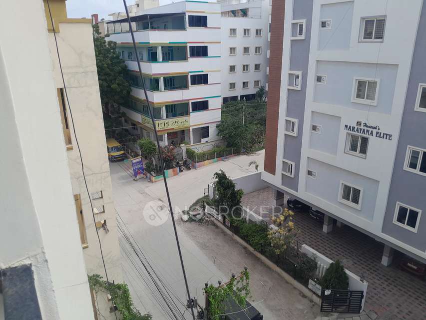 3 BHK Flat In Aryan Saphire For Sale  In Bandlaguda Jagir