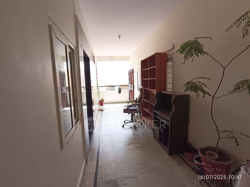 3 BHK Flat In Aryan Saphire For Sale  In Bandlaguda Jagir