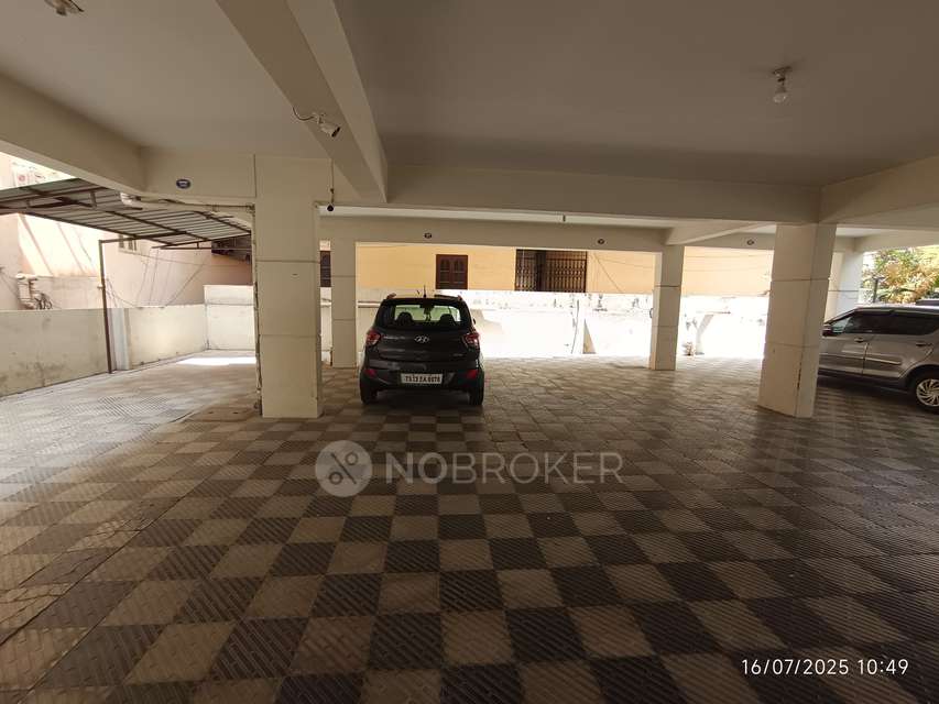 3 BHK Flat In Aryan Saphire For Sale  In Bandlaguda Jagir