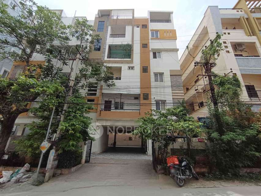 3 BHK Flat In Aryan Saphire For Sale  In Bandlaguda Jagir