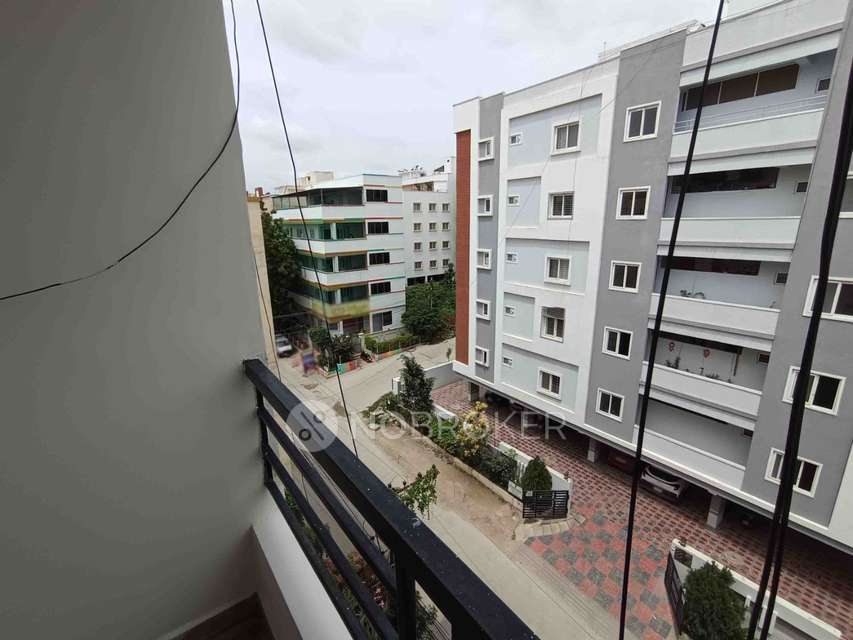 3 BHK Flat In Aryan Saphire For Sale  In Bandlaguda Jagir