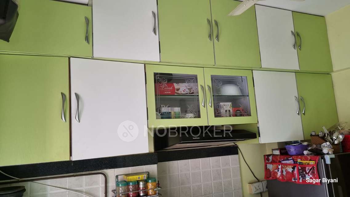 1 BHK Flat In Mahavir Kalpavruksha For Sale  In Thane