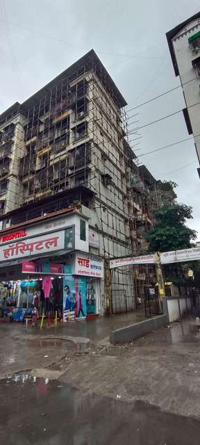 1 BHK Flat In Shardha Haritage Kamothe For Sale  In Kamothe Sector 7