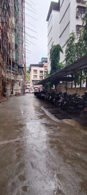 1 BHK Flat In Shardha Haritage Kamothe For Sale  In Kamothe Sector 7