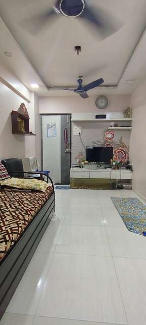 1 BHK Flat In Shardha Haritage Kamothe For Sale  In Kamothe Sector 7