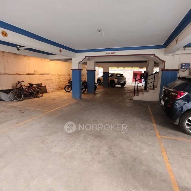 2 BHK Flat In Gayatri Nivas Appartments For Sale  In Dilsukhnagar