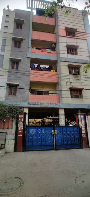 3 BHK Flat In Sai Amareswari Residency for Rent  In Sai Amareswari Residency