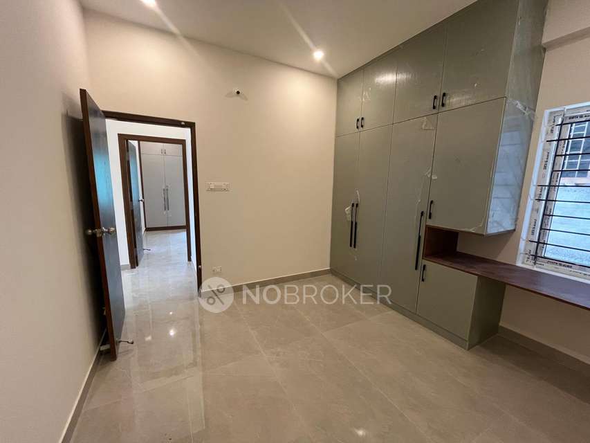 3 BHK Flat In Jain Serenity for Lease  In Kumaraswamy Layout