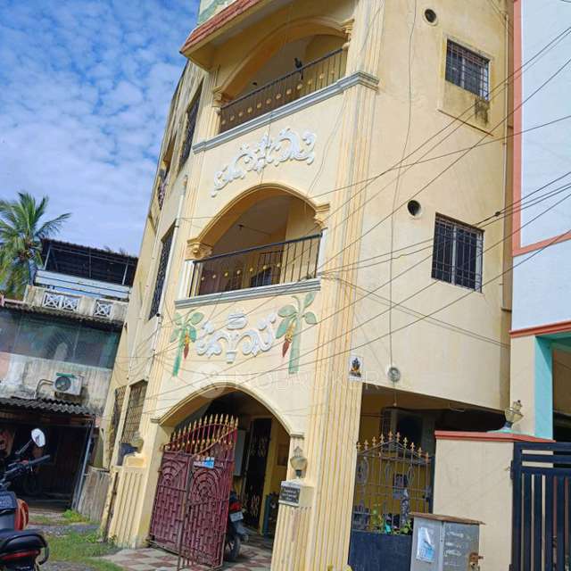 2 BHK Flat In Dhanalakshmi Apartment for Rent  In X795+v3j, East Coast Rd, Swaminathan Nagar, Kottivakkam, Chennai, Tamil Nadu 600041, India