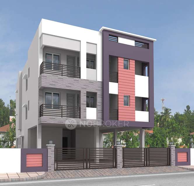 2 BHK Flat In Brics Ayaan Villa Residences For Sale  In Cholambedu