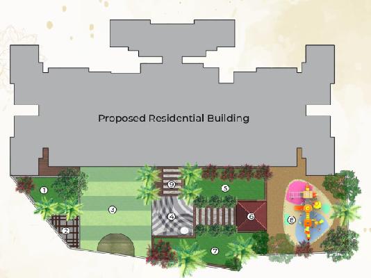 2 BHK Flat In Ambit Primoris For Sale  In Kandivali West