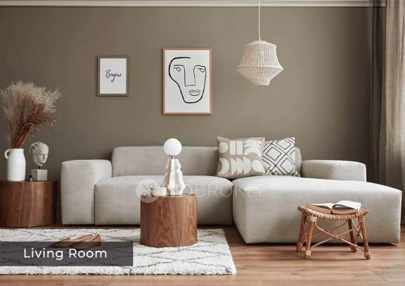 2 BHK Flat In Ghanwat Accord For Sale  In Malad East