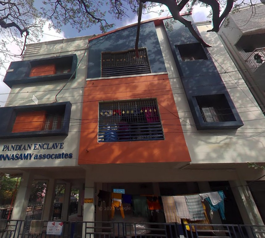 Chinnasamy Pandiyan Enclave