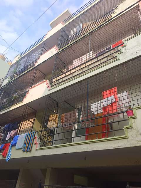 2 BHK Flat In  Sharadha Apartment For Sale  In Banashankari