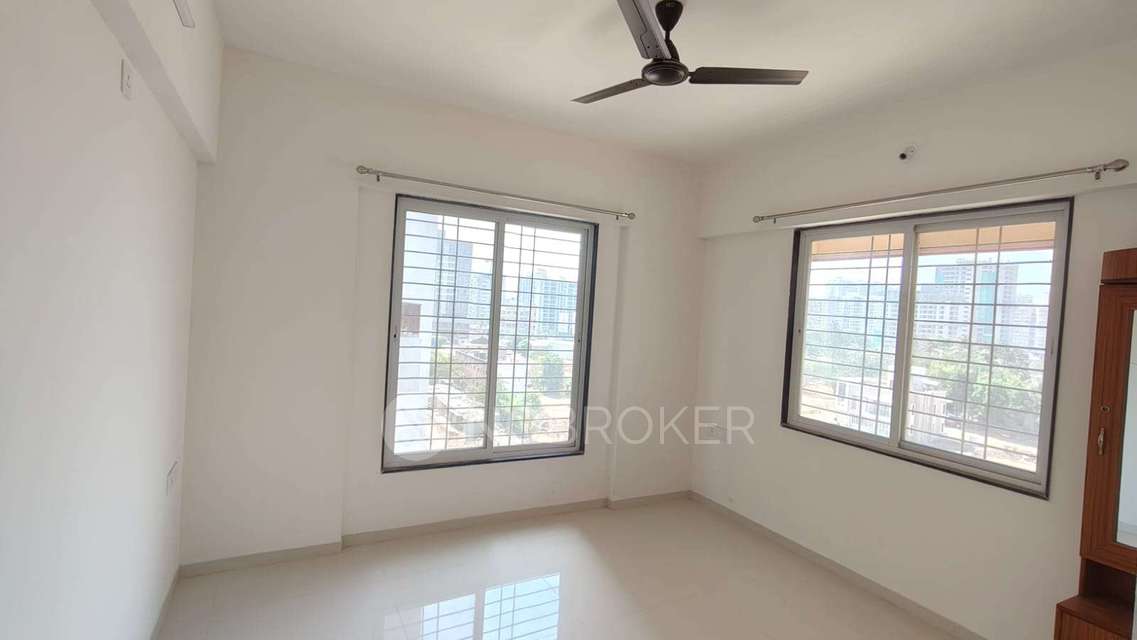 2 BHK Flat In Ganesh Bella Rossa, Punawale for Rent  In Punawale