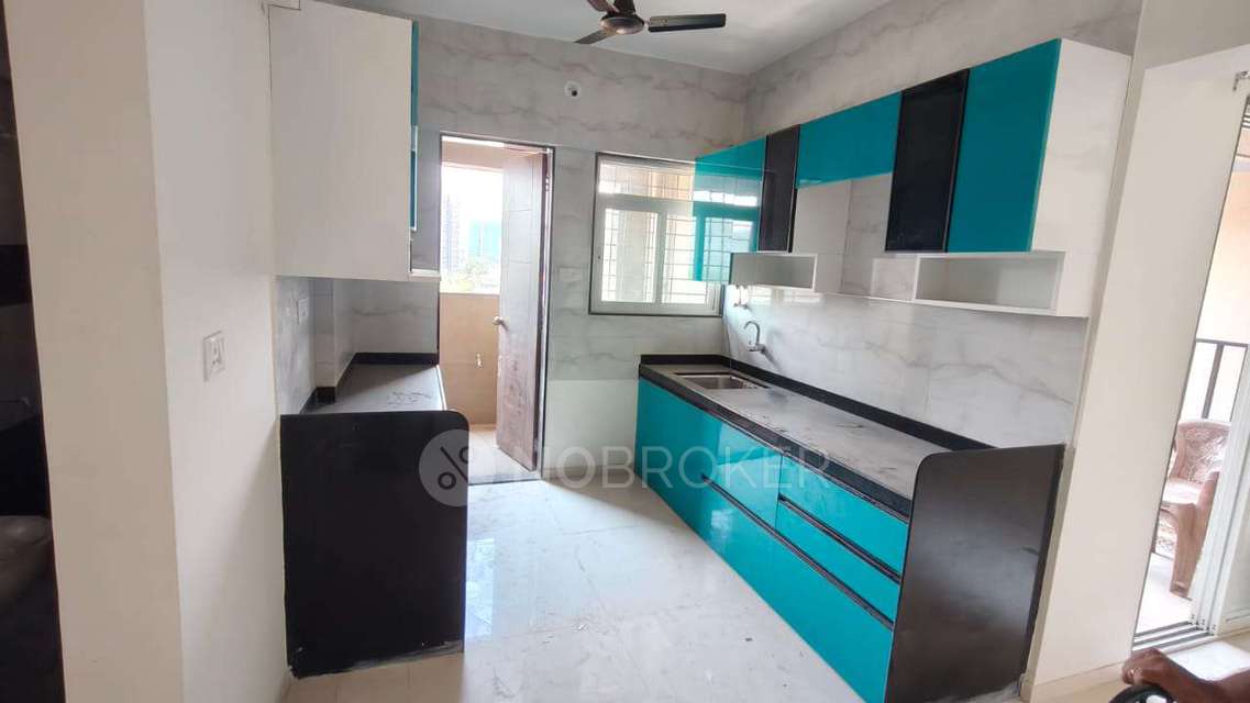 2 BHK Flat In Ganesh Bella Rossa, Punawale for Rent  In Punawale