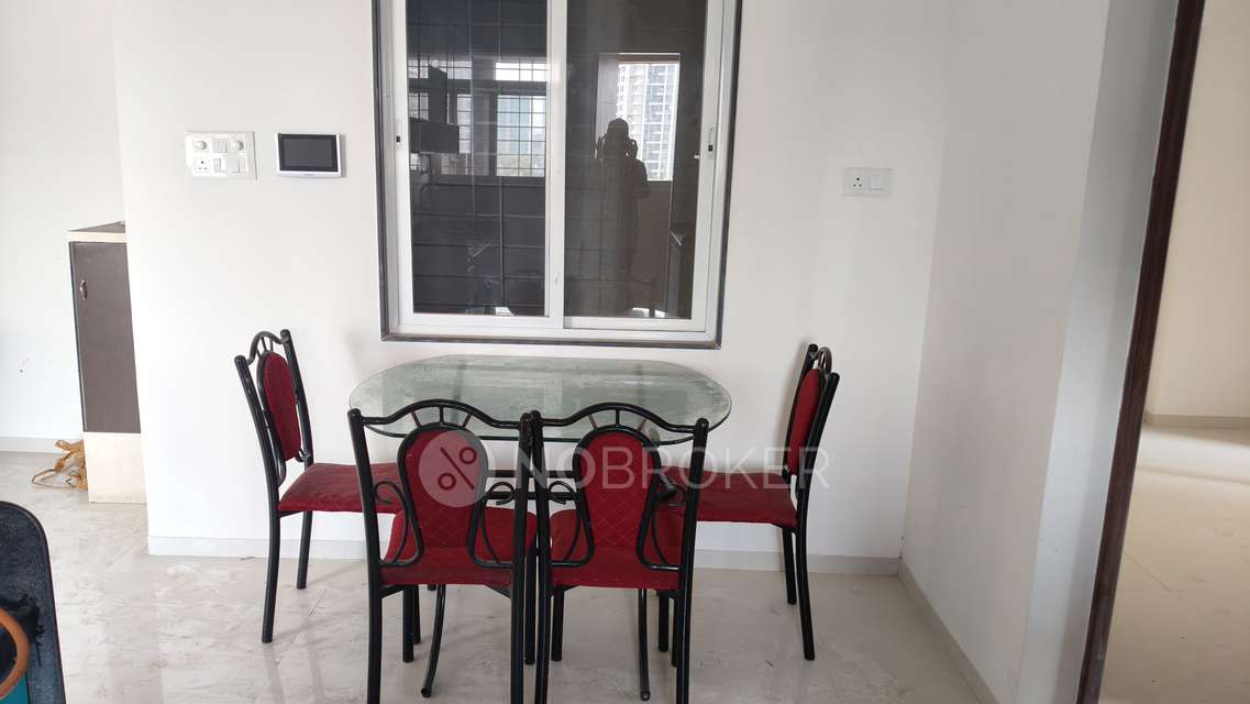 2 BHK Flat In Ganesh Bella Rossa, Punawale for Rent  In Punawale