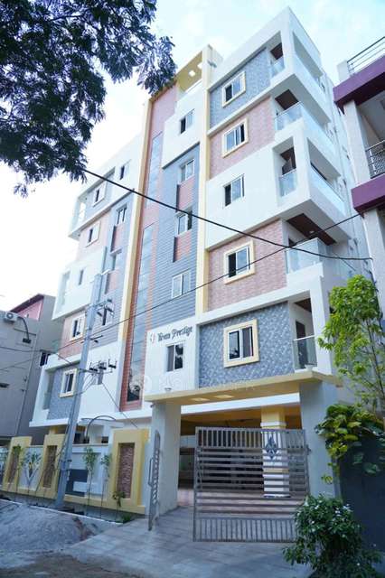 2 BHK Flat In Yuvan Prestige for Rent  In Mahadevpur Colony