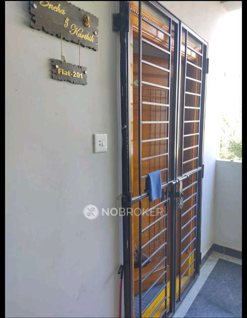 2 BHK Flat In R R Heights Miyapur For Sale  In Matrusri Nagar, Hafeezpet