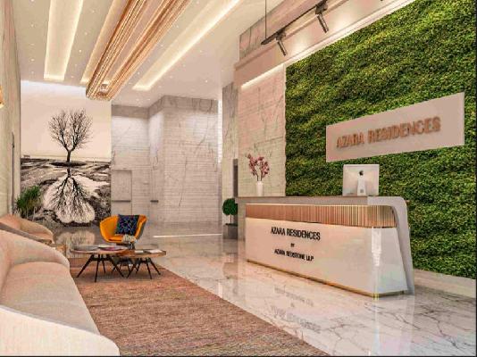 1 BHK Flat In Red Stone Azara Residences For Sale  In Mazgaon