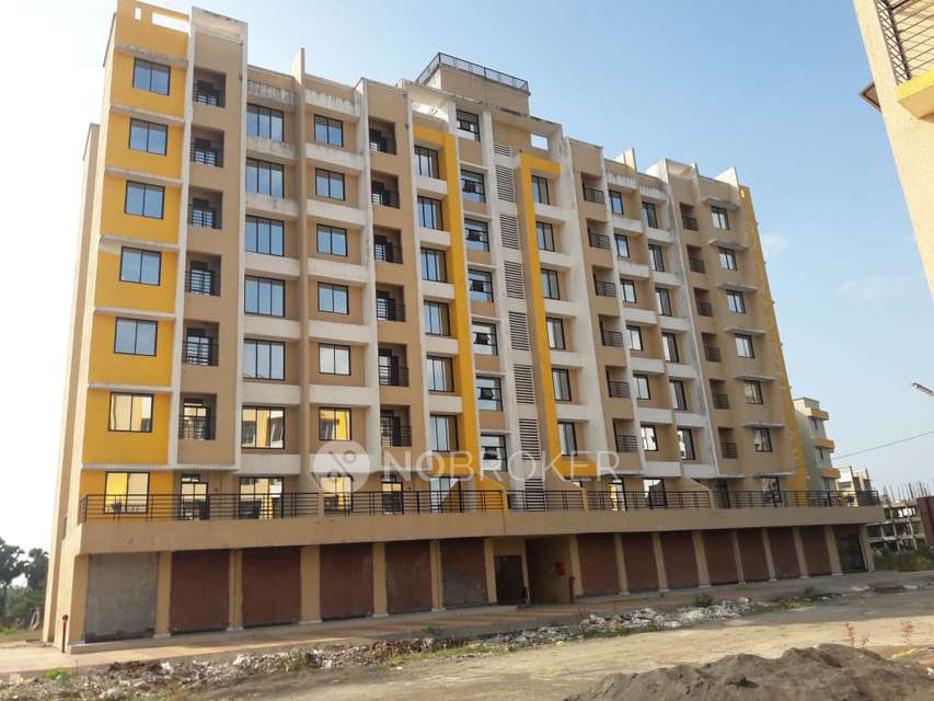 1 BHK Flat In Aadinath Heights for Rent  In Palghar