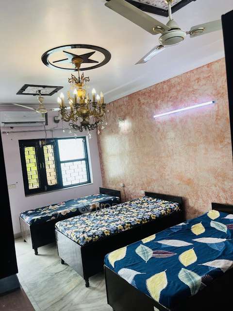 PG for Girls in Ashok Vihar