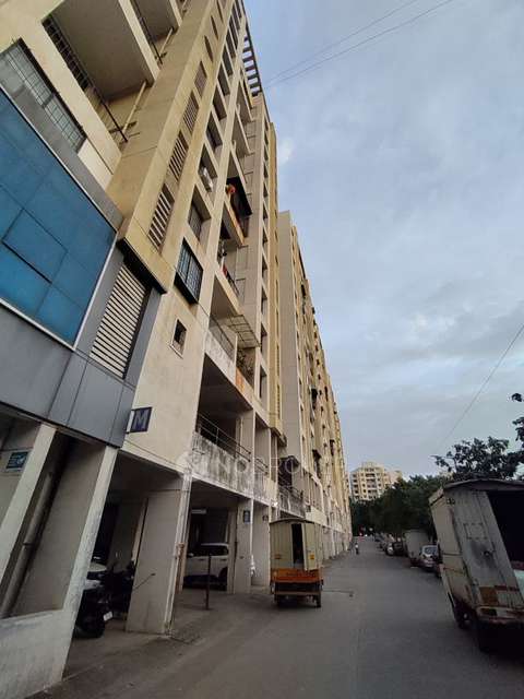 2 BHK Flat In Green City Housing For Sale  In Hadapsar