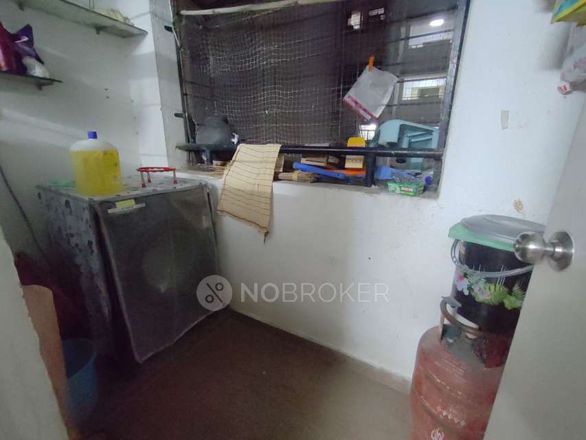 2 BHK Flat In Green City Housing For Sale  In Hadapsar