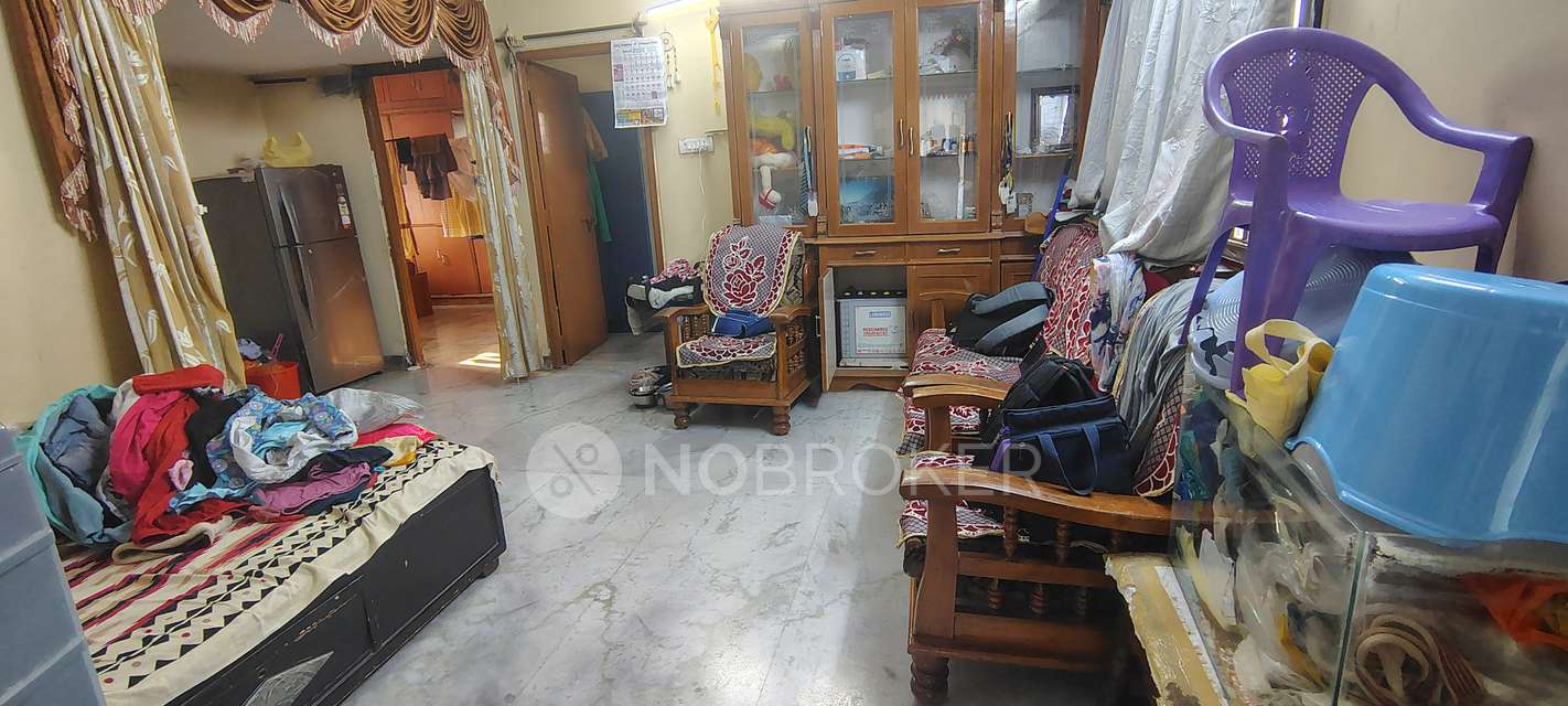 2 BHK Flat In Svr Urnula Apartment  For Sale  In Shivaji Nagar 