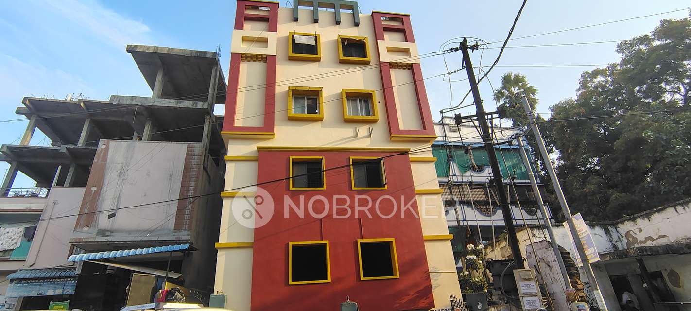 2 BHK Flat In Svr Urnula Apartment  For Sale  In Shivaji Nagar 
