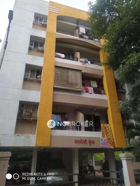 1 BHK Flat In Matoshree Kounj   for Rent  In Kondhwa Budruk