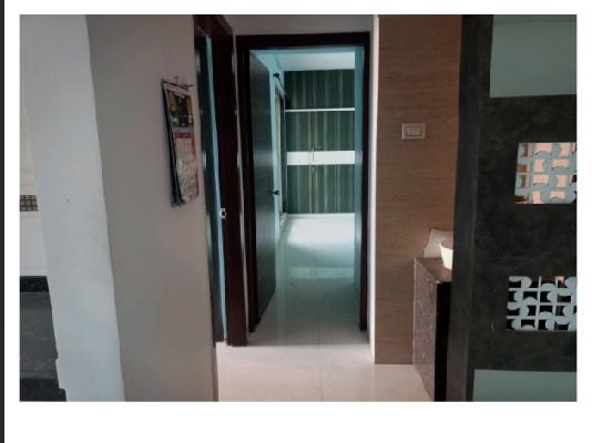 2 BHK Flat In Shreeji Paraiso For Sale  In Badlapur