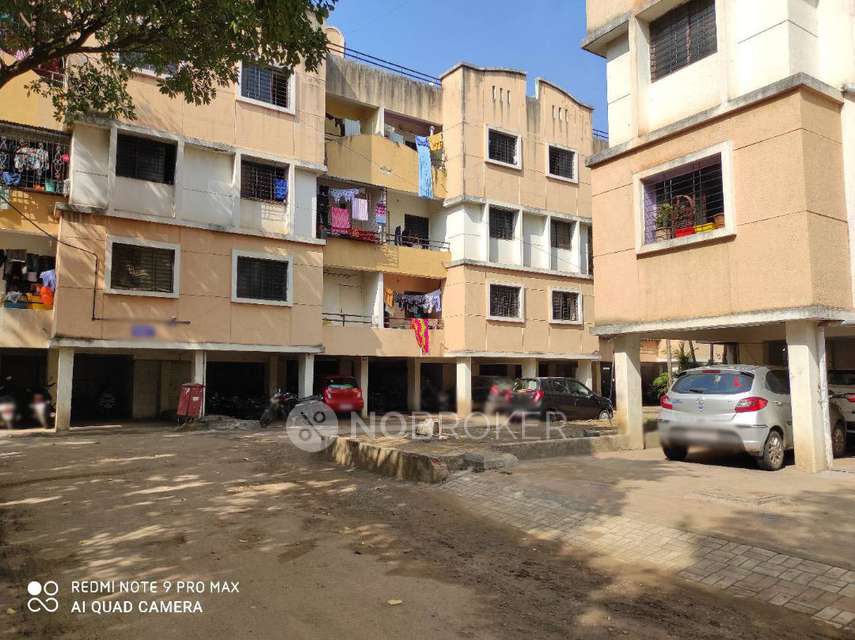 1 BHK Flat In Charbhuja Paradise for Rent  In Chakan