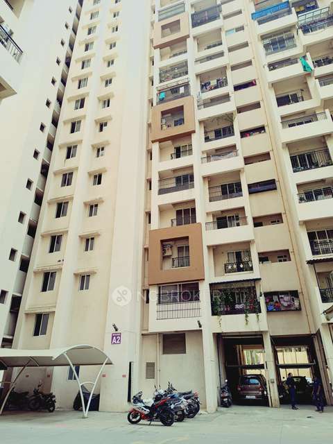 1 BHK Flat In Puraniks Abitante Fiore For Sale  In Bavdhan