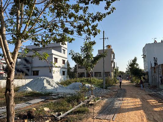 Plot For Sale  In Sri Sai Chaitanya Enclave In Cheemasandra