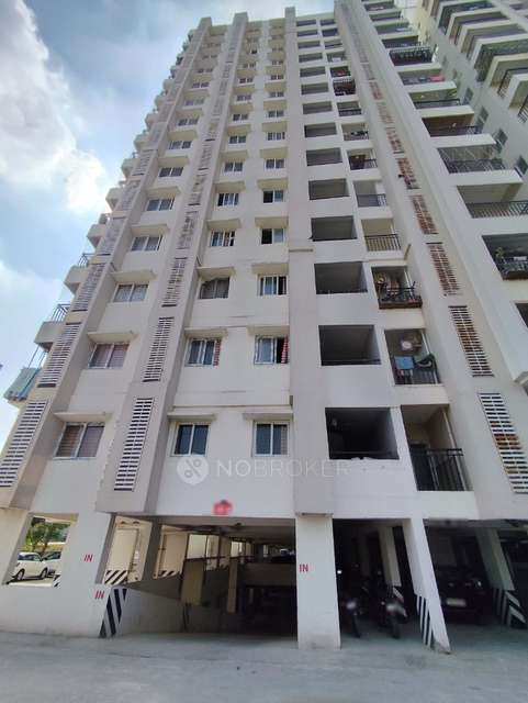 2 BHK Flat In Jains Salzburg Towers For Sale  In Bandlaguda Jagir