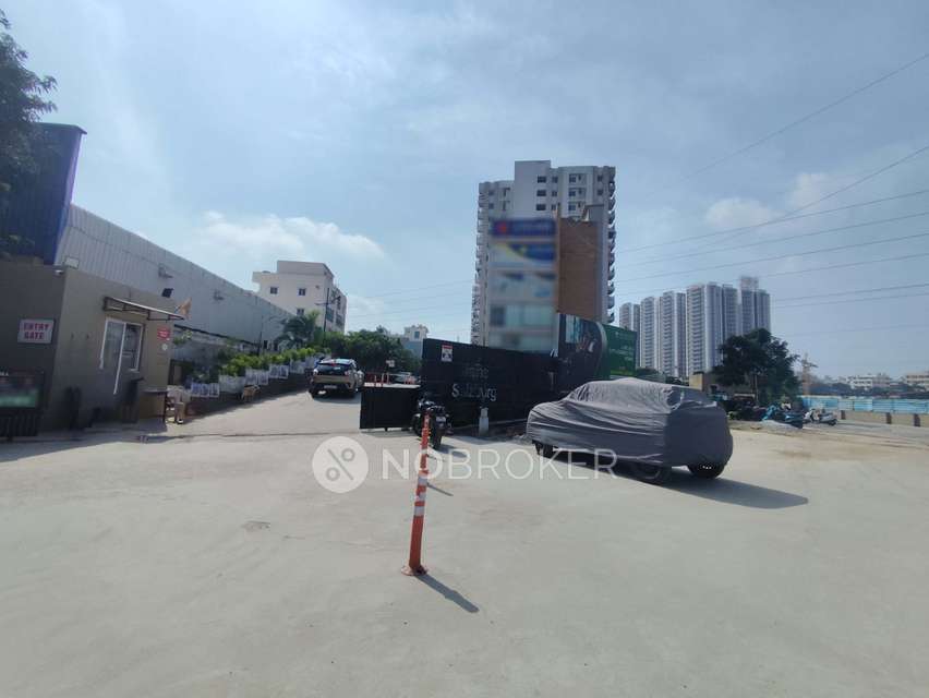 2 BHK Flat In Jains Salzburg Towers For Sale  In Bandlaguda Jagir