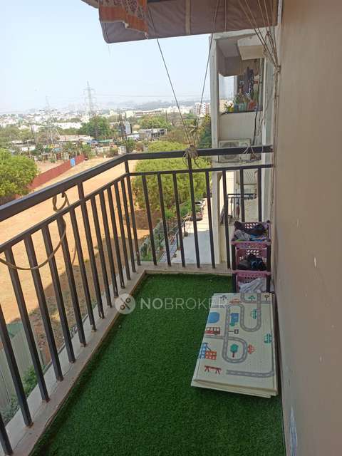 2 BHK Flat In Jains Salzburg Towers For Sale  In Bandlaguda Jagir