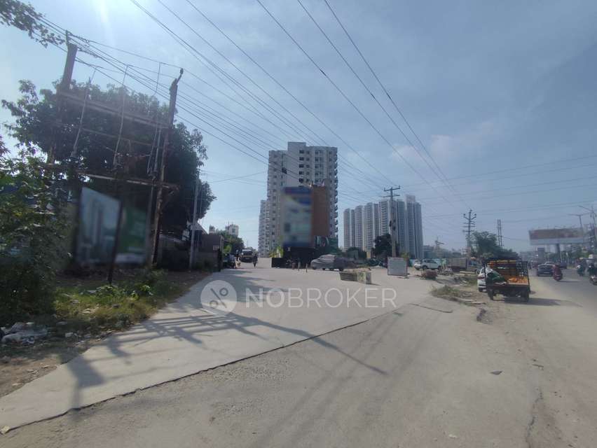 2 BHK Flat In Jains Salzburg Towers For Sale  In Bandlaguda Jagir