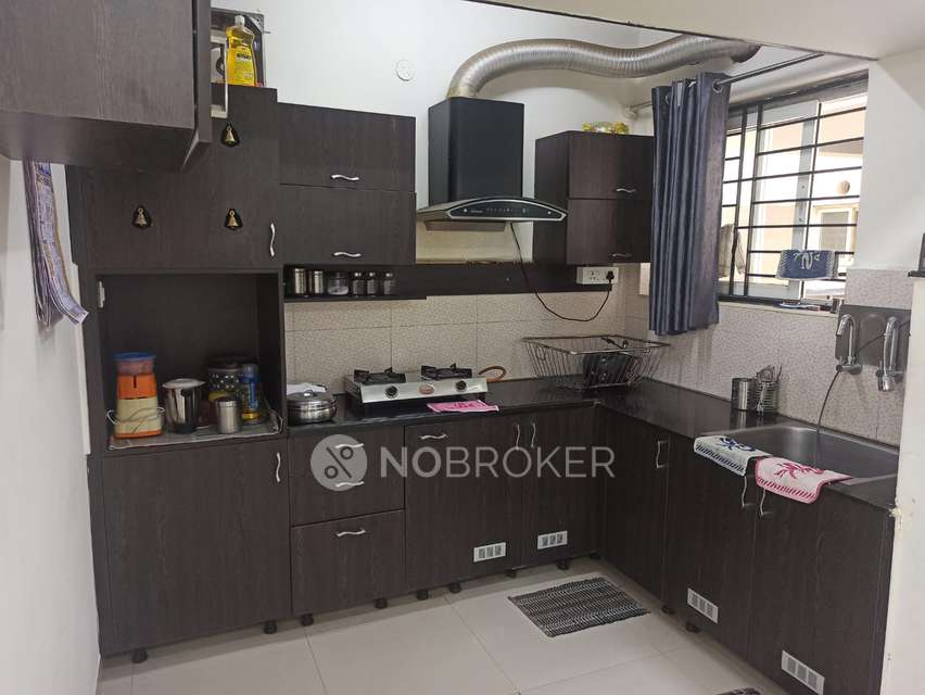 2 BHK Flat In Jains Salzburg Towers For Sale  In Bandlaguda Jagir