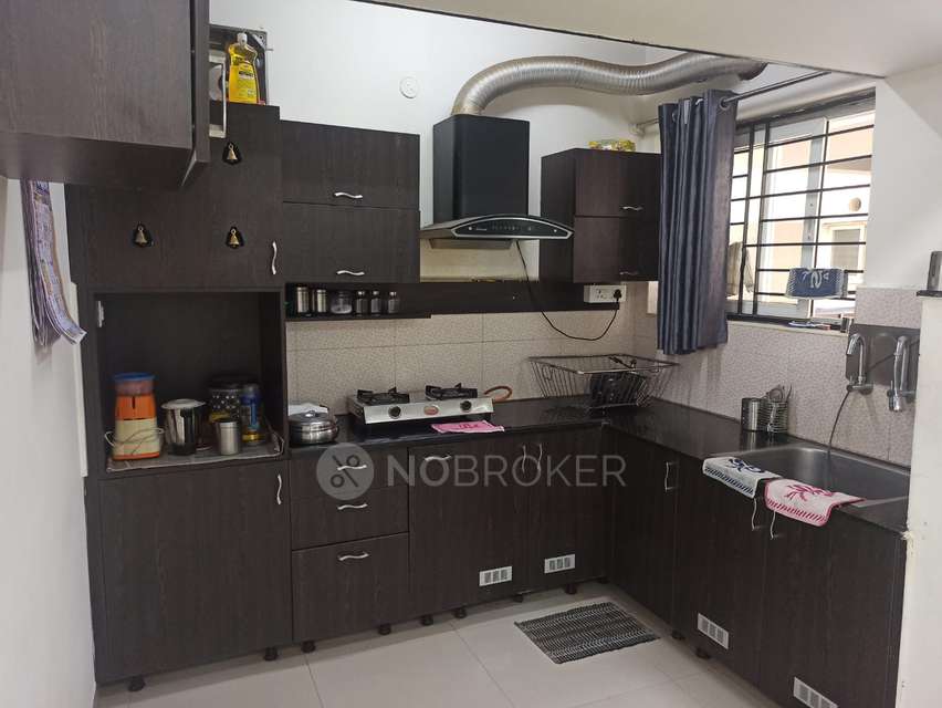 2 BHK Flat In Jains Salzburg Towers For Sale  In Bandlaguda Jagir