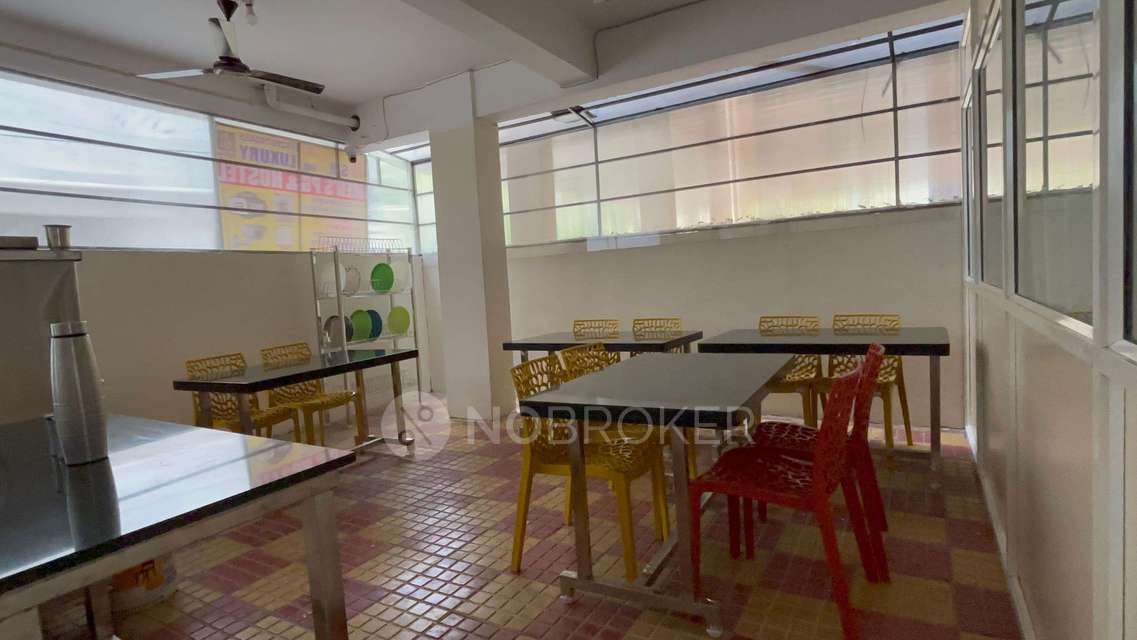 PG for Boys in Hafeezpet