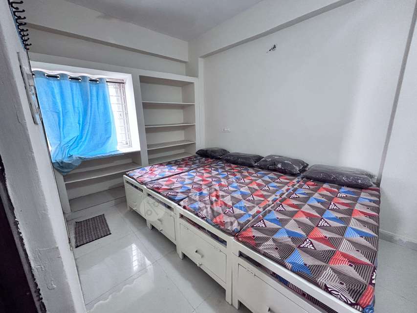 PG for Boys in Hafeezpet