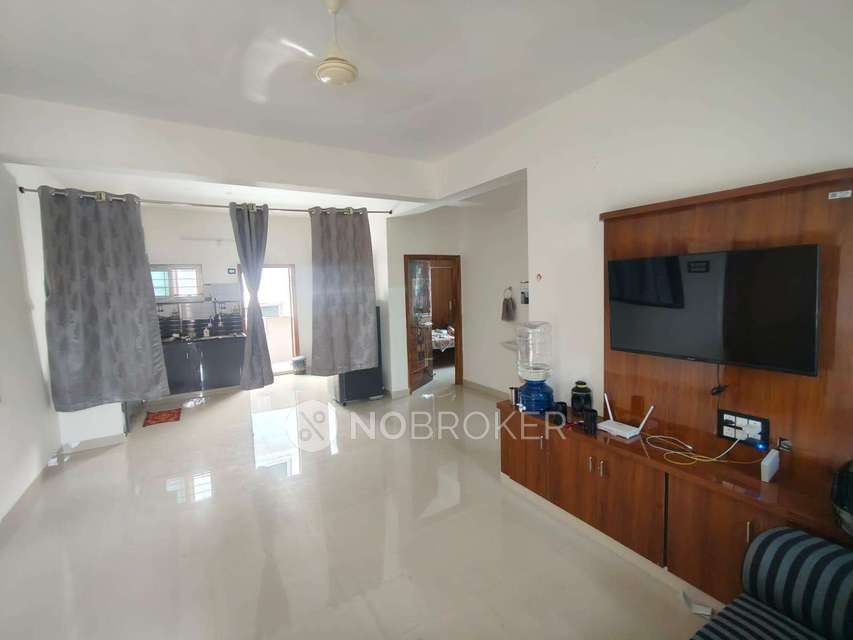 Shared Room for Male In 2 BHK  In Apartment In Puppalguda,