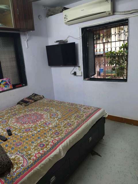 1 BHK Flat In Vinayguru Chsl For Sale  In Guru Mandir Road