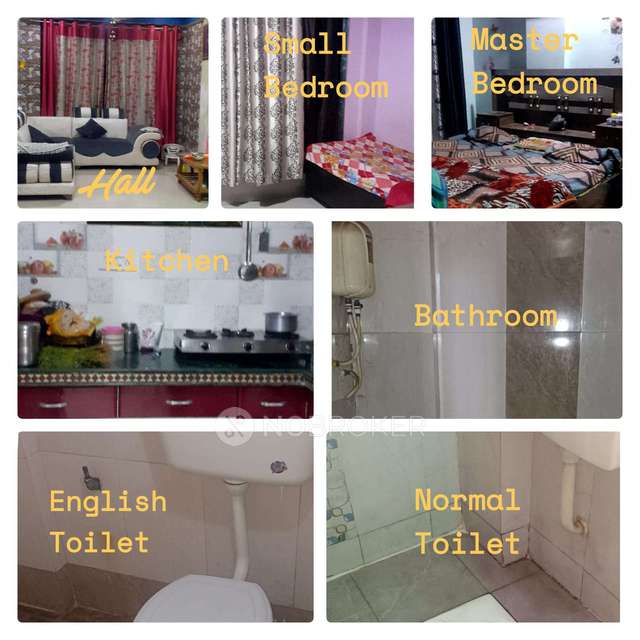 2 BHK Flat In  Siddheshwar Park For Sale  In Kongaon