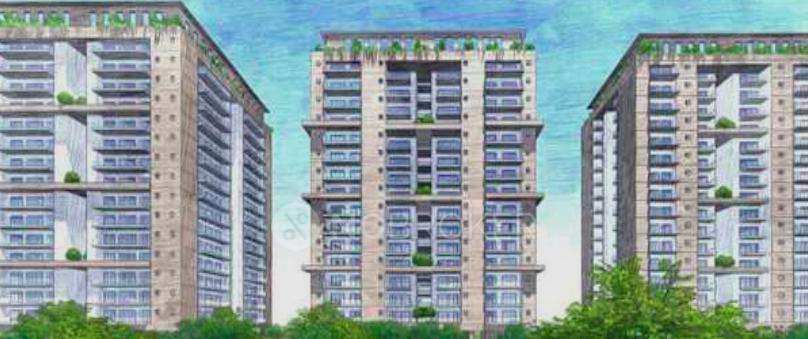 4 BHK Flat In Saha Opulence For Sale  In Sector 150